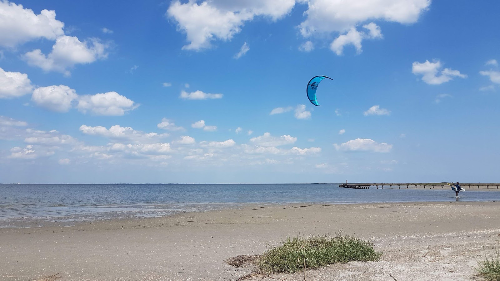 Valokuva Spiaggia della Boschettonaista. puhtaustasolla korkea