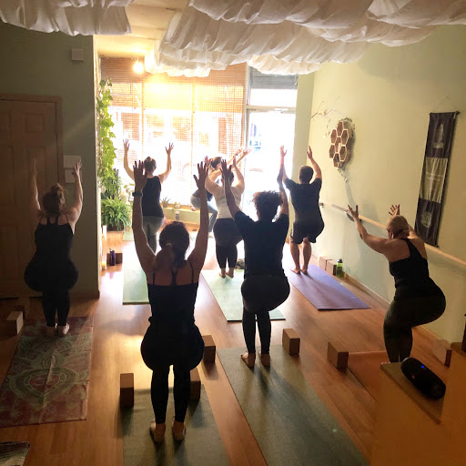 Yoga Hive Philly