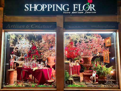 Shopping Flor, Artisan Fleuriste Nice
