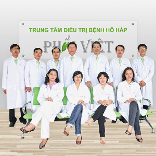 Respiratory clinic Lung Vietnam