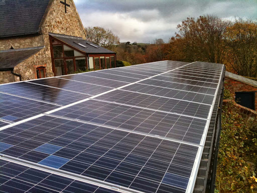 Installation of solar panels Portsmouth