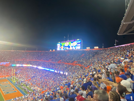 Stadium «Ben Hill Griffin Stadium», reviews and photos, 157 Gale Lemerand Dr, Gainesville, FL 32611, USA