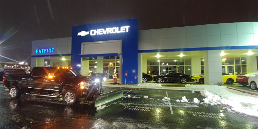 Car Dealer «Patriot Chevrolet», reviews and photos, 40 Autopark Blvd, Royersford, PA 19468, USA