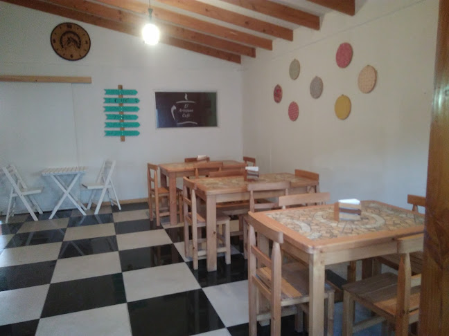 Café El Artesano Copiapo - Copiapó