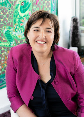 Magalie Thibaud à La Roche-sur-Yon