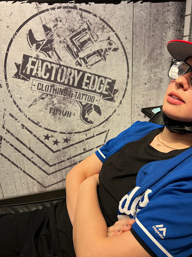 Explore jesus cross tattoo ideas, creative tattoo ideas in Albuquerque, available at Factory Edge Tattoo and Piercing Coronado