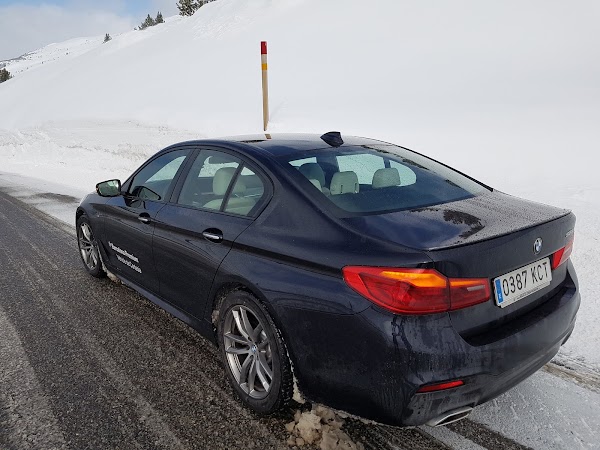 Imagen de BMW Barcelona Premium Gran Via (17 de 22)