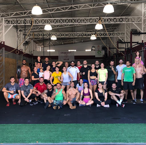 Logo da empresa - CrossFit Aruã