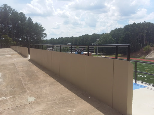 Stadium «James R Hallford Stadium», reviews and photos, 3789 Memorial College Ave, Clarkston, GA 30021, USA