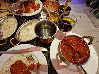 Korma du Restaurant indien Jasmine's restaurant à Issoire - n°2