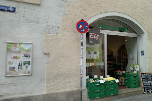 Naturmarkt Glockengasse