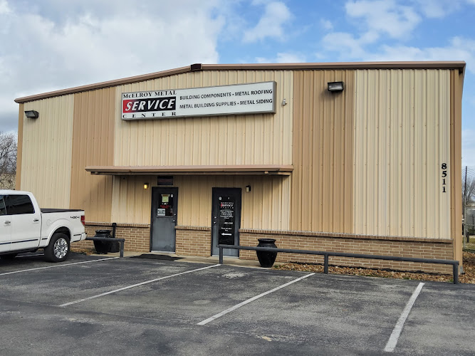 McElroy Metal Service Center - Pearland, TX