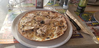 Pizza du Pizzeria La brasserie du boulanger à Vendres - n°3
