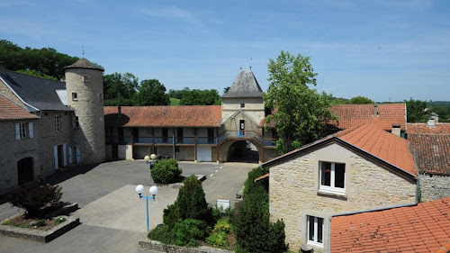 Centre de colonie de vacances Domaine De Laurière - Centre de vacances FOL Aveyron Villefranche-de-Rouergue