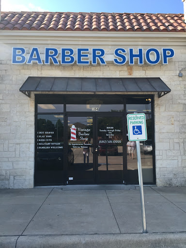 Barber Shop «Vintage Barbershop LLC», reviews and photos, 26 E Debbie Ln, Mansfield, TX 76063, USA
