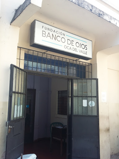 Fundacion Fernando Oca del Valle - Eye Bank