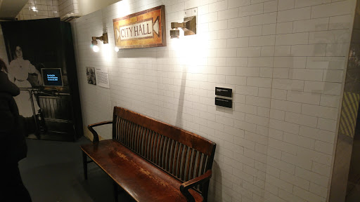 Museum «New York Transit Museum», reviews and photos, Boerum Pl & Schermerhorn St, Brooklyn, NY 11201, USA