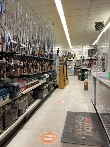Sporting Goods Store «Hunters Gallery», reviews and photos, 237 Mt Cobb Hwy, Hamlin, PA 18427, USA