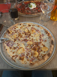 Pizza du Pizzeria Pizze Di Rosa à Saint-Chinian - n°16