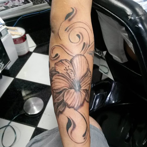 Explore memorial tattoos for brother ideas, creative tattoo ideas in Tucson, available at Tattoo Azteca Inc