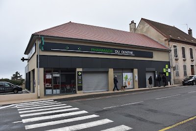 Pharmacie du Centre - Charton à Bourbon-Lancy