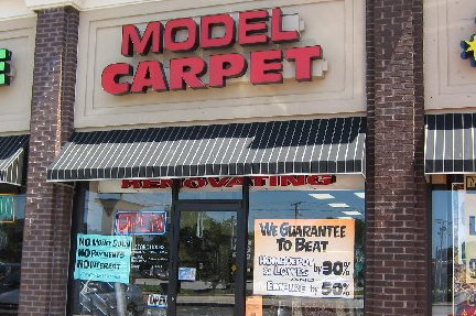 Model Carpet Inc.