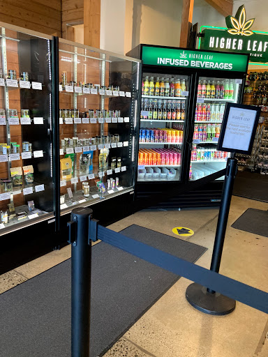 Cannabis store «Higher Leaf Marijuana Kirkland», reviews and photos, 12525 Willows Rd #10, Redmond, WA 98052, USA