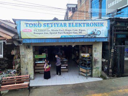 Toko Elektronik Setiyar Ambarawa