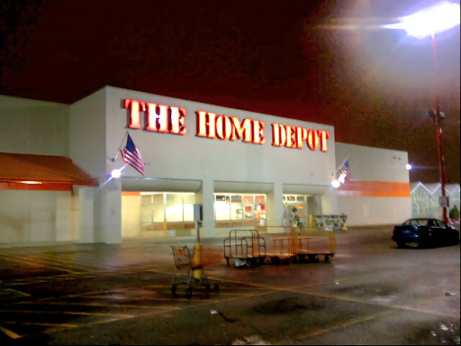 Garden Center at The Home Depot