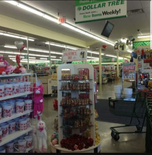 Dollar Store «Dollar Tree», reviews and photos, 13932 Manchester Rd, Ballwin, MO 63011, USA