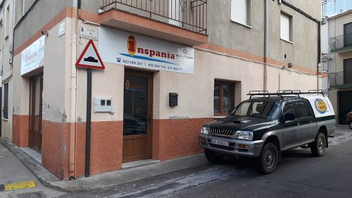 Inspania en Ciudad Rodrigo, Salamanca