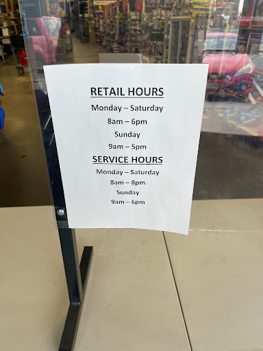 Auto Parts Store «Pep Boys Auto Parts & Service», reviews and photos, 735 Promenade Blvd, Bridgewater, NJ 08807, USA