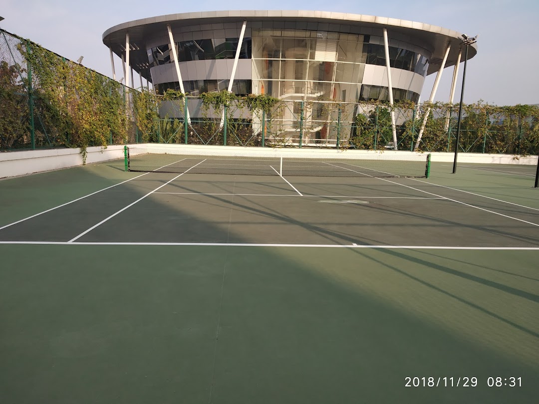 Infosys Tennis Courts