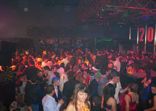 Discoteca El Portalón  