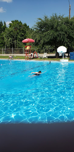 Hubbard City Swimming Pool