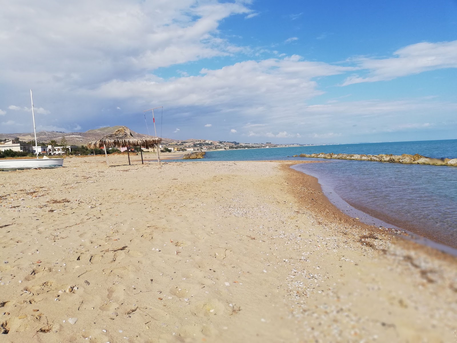 Licata Beach'in fotoğrafı #alt_locality_no