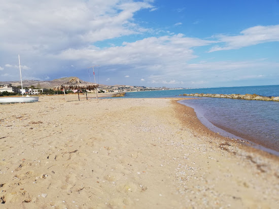 Licata Beach