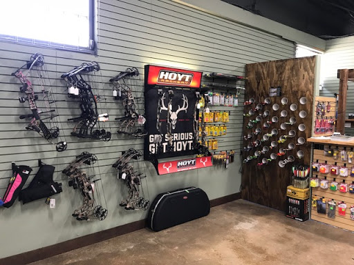 Gun Shop «Foxhole Guns & Archery», reviews and photos, 311 Jesse Jewell Pkwy #103, Gainesville, GA 30501, USA