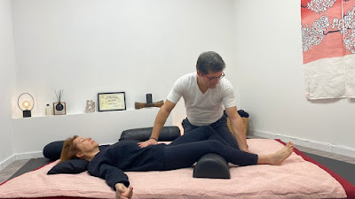 Shiatsu Vincent Nesson - Montastruc à Montastruc-la-Conseillère