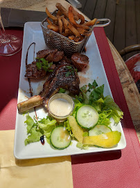 Frite du Restaurant Au Resto Pasta&Grill à Valloire - n°18