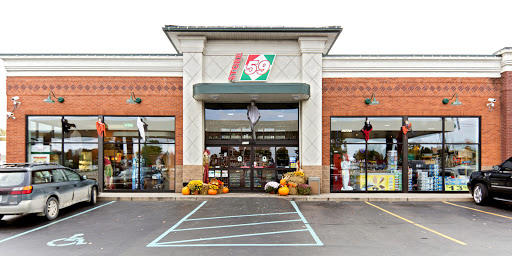 Liquor Store «Store 59 BP Liquor and Wine», reviews and photos, 8100 Hall Rd, Utica, MI 48317, USA