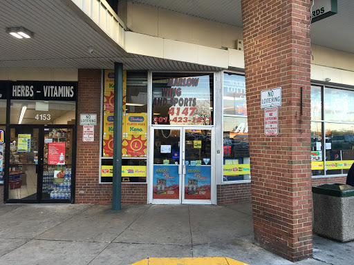 Lottery shop Arlington