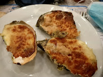 Huîtres Rockefeller du Restaurant de fruits de mer La Ferme Marine - La Tablée à Marseillan - n°18