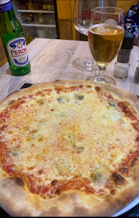 Pizza du Restaurant italien Restaurant L´Opera e pupi à Morlaix - n°5