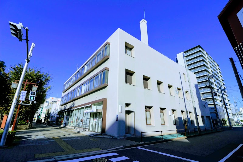 三菱UFJ銀行名古屋港支店