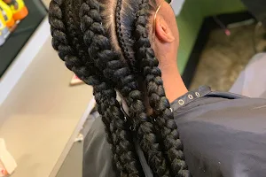 Yacine African Hair Braiding image