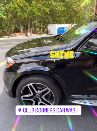 Car Wash «Club Corners Carwash», reviews and photos, 9735 Medlock Bridge Rd, Duluth, GA 30097, USA