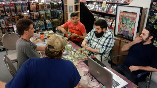 Comic Book Store «Atomic Comics Emporium», reviews and photos, 50 W Mercury Blvd, Hampton, VA 23669, USA