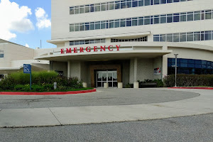 Sinai Hospital Emergency Room