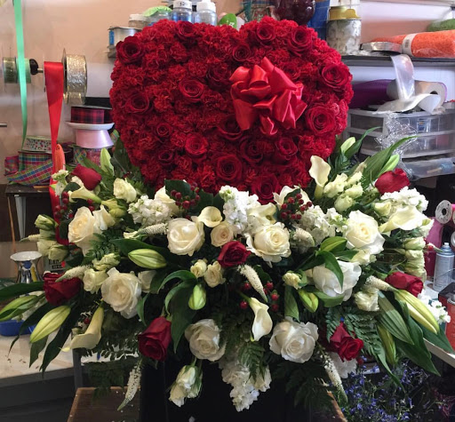 Florist «Stunning Arrangements», reviews and photos, 177 Main St, Little Ferry, NJ 07643, USA